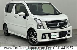 suzuki wagon-r 2023 -SUZUKI--Wagon R 4AA-MH55S--MH55S-924054---SUZUKI--Wagon R 4AA-MH55S--MH55S-924054-