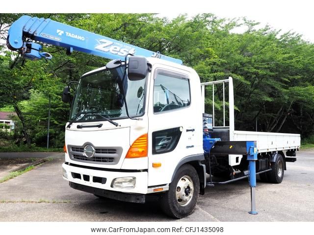 hino ranger 2015 GOO_NET_EXCHANGE_0403477A30250714W008 image 1