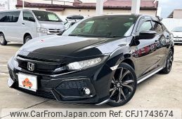 honda civic 2019 CFJ1743674