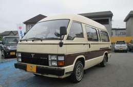 used toyota commuter for sale