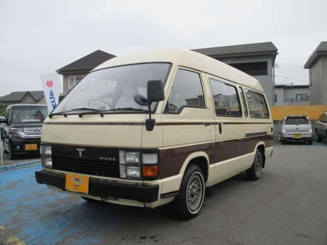 toyota hiace-commuter 1985 -TOYOTA 【函 22す1063】--Hiace Commuter LH71B--LH71B-0001045---TOYOTA 【函 22す1063】--Hiace Commuter LH71B--LH71B-0001045- image 1