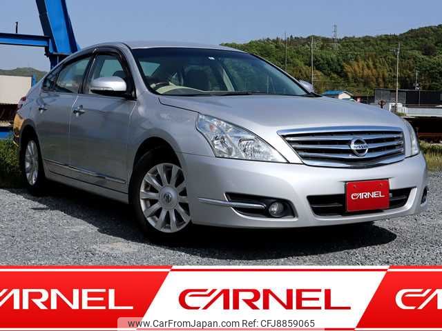 nissan teana 2008 O11082 image 1