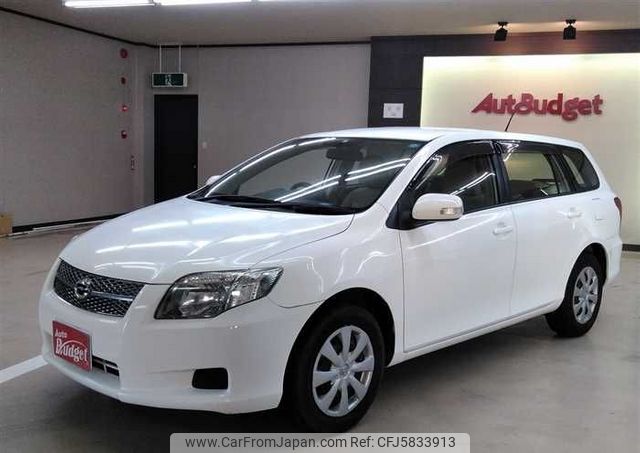 toyota corolla-fielder 2007 BD20113A2409 image 1