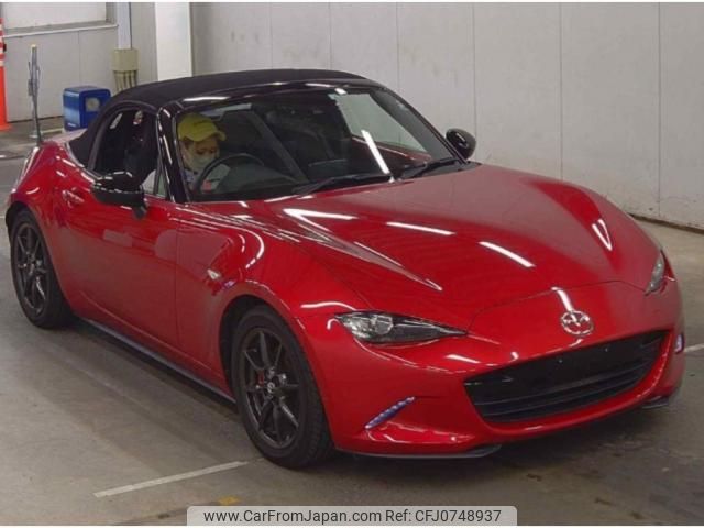 mazda roadster 2016 quick_quick_DBA-ND5RC_ND5RC-110608 image 1