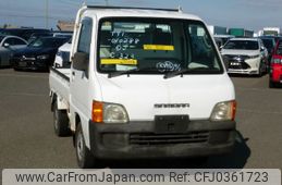 subaru sambar-truck 1999 No.15656