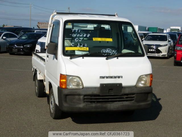 subaru sambar-truck 1999 No.15656 image 2