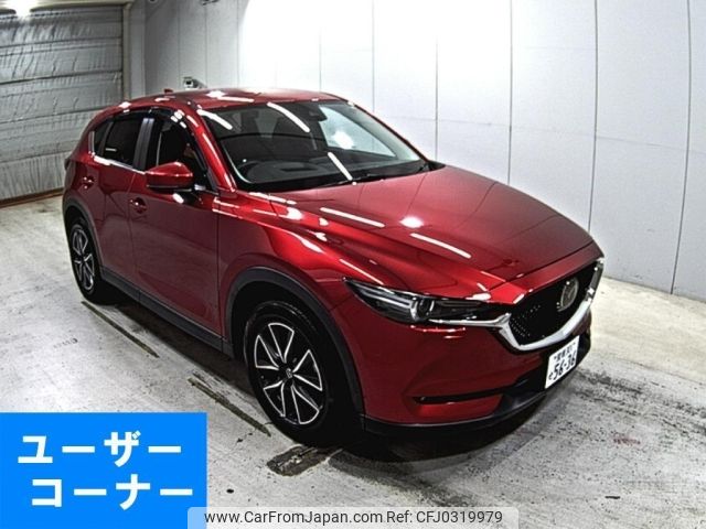 mazda cx-5 2017 -MAZDA 【愛媛 301せ5636】--CX-5 KF2P-114094---MAZDA 【愛媛 301せ5636】--CX-5 KF2P-114094- image 1