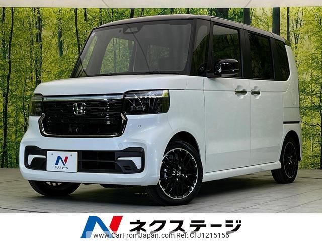 honda n-box 2024 quick_quick_JF5_JF5-2041152 image 1