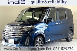 toyota roomy 2021 CFJ1529279