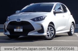 toyota yaris 2021 -TOYOTA--Yaris 6AA-MXPH10--MXPH10-2069159---TOYOTA--Yaris 6AA-MXPH10--MXPH10-2069159-