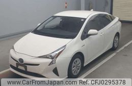 toyota prius 2017 -TOYOTA--Prius DAA-ZVW50--ZVW50-6096518---TOYOTA--Prius DAA-ZVW50--ZVW50-6096518-