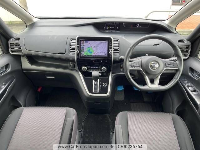 nissan serena 2017 -NISSAN--Serena DAA-GFC27--GFC27-052149---NISSAN--Serena DAA-GFC27--GFC27-052149- image 2