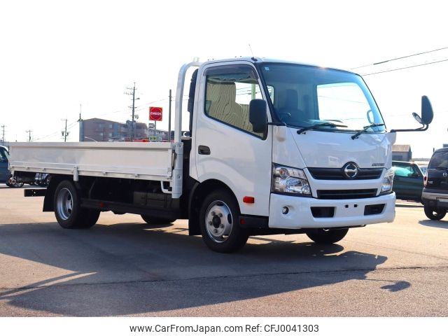 hino dutro 2019 -HINO--Hino Dutoro TPG-XZU710M--XZU710-0028001---HINO--Hino Dutoro TPG-XZU710M--XZU710-0028001- image 1