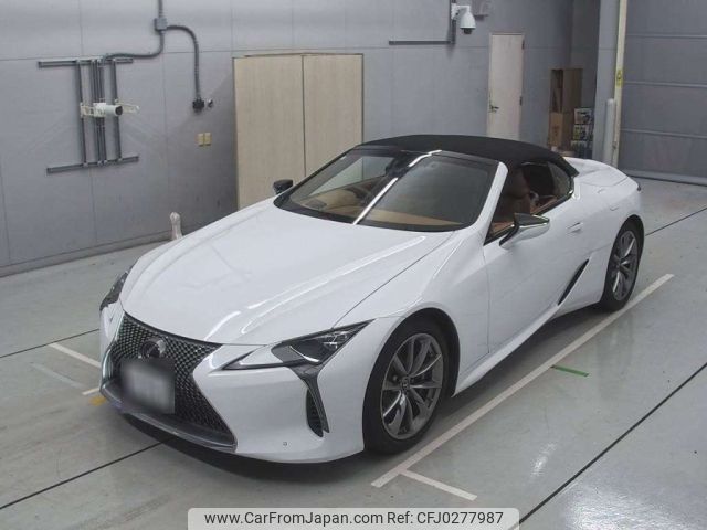 lexus lc 2021 -LEXUS 【神戸 36Hれ1982】--Lexus LC URZ100-0005269---LEXUS 【神戸 36Hれ1982】--Lexus LC URZ100-0005269- image 1