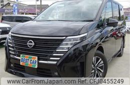 nissan serena 2024 -NISSAN 【神戸 304】--Serena GFC28--GFC28-040038---NISSAN 【神戸 304】--Serena GFC28--GFC28-040038-