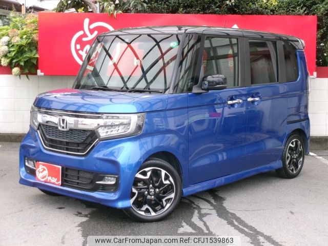 honda n-box 2017 CFJ1539863 image 1