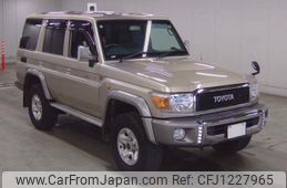 toyota landcruiser-70 2014 quick_quick_CBF-GRJ76K_GRJ76-1001634