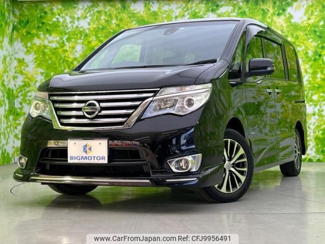 nissan serena 2016 quick_quick_DAA-HFC26_HFC26-311059 image 1