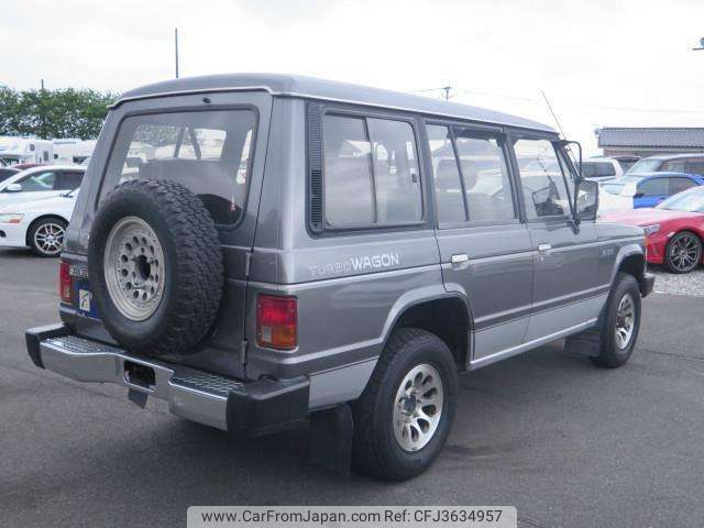 mitsubishi pajero 1988 FUJI_CAR_19094335 image 1