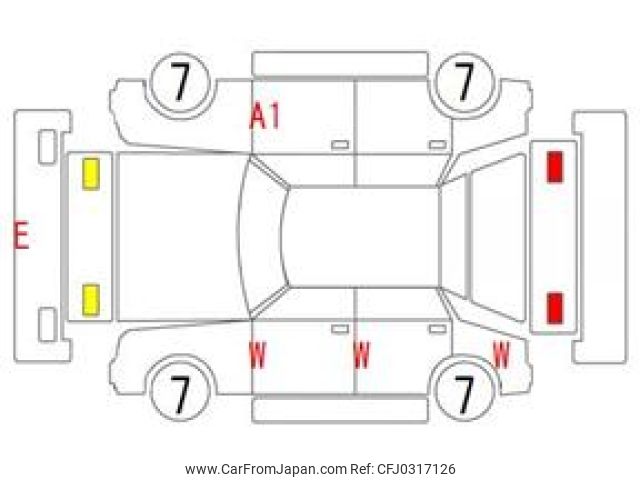 toyota prius 2019 -TOYOTA--Prius DAA-ZVW51--ZXW51-8046407---TOYOTA--Prius DAA-ZVW51--ZXW51-8046407- image 2