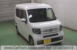 honda n-van 2023 -HONDA 【新潟 480ﾆ411】--N VAN JJ1--6007421---HONDA 【新潟 480ﾆ411】--N VAN JJ1--6007421-