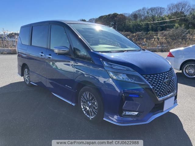 nissan serena 2020 quick_quick_DAA-HFC27_HFC27-068572 image 1