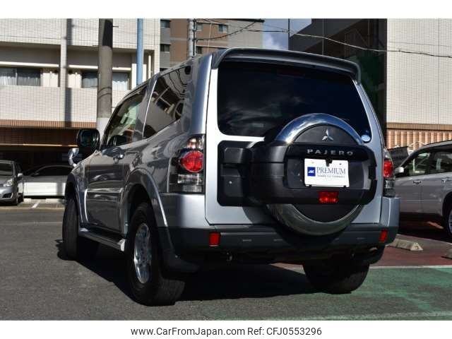 mitsubishi pajero 2008 -MITSUBISHI 【土浦 301 4117】--Pajero CBA-V83W--V83W-0100436---MITSUBISHI 【土浦 301 4117】--Pajero CBA-V83W--V83W-0100436- image 2