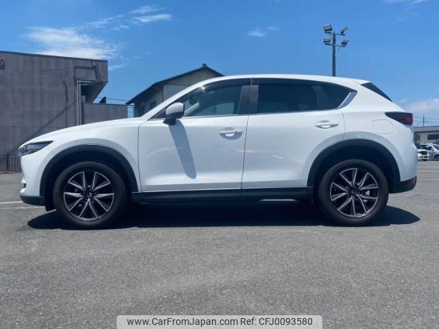 mazda cx-5 2018 quick_quick_6BA-KFEP_KFEP-201270 image 2