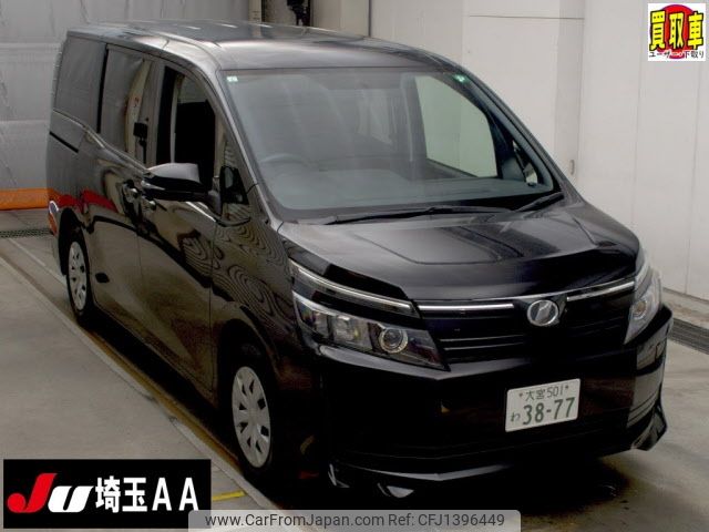toyota voxy 2016 -TOYOTA 【大宮 501ﾜ3877】--Voxy ZRR80G-0184798---TOYOTA 【大宮 501ﾜ3877】--Voxy ZRR80G-0184798- image 1