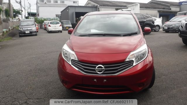 nissan note 2014 21633005 image 2