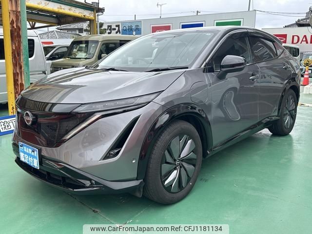 nissan ariya 2022 GOO_JP_700060017330250521022 image 2