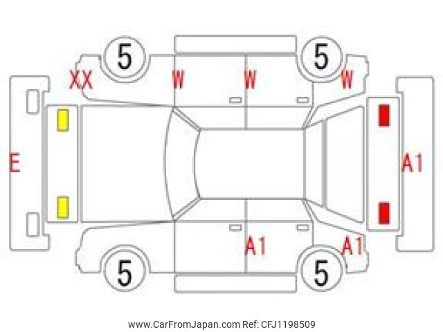 toyota sienta 2020 -TOYOTA--Sienta 5BA-NSP170G--NSP170-7255102---TOYOTA--Sienta 5BA-NSP170G--NSP170-7255102- image 2