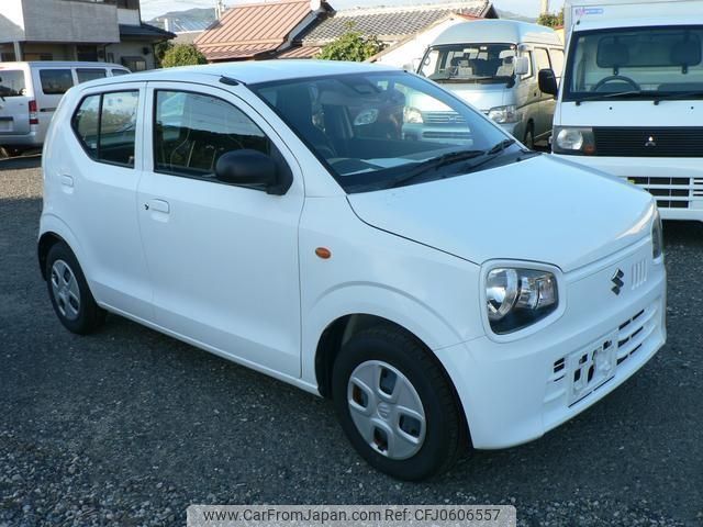 suzuki alto 2019 -SUZUKI--Alto HA36S--521650---SUZUKI--Alto HA36S--521650- image 1