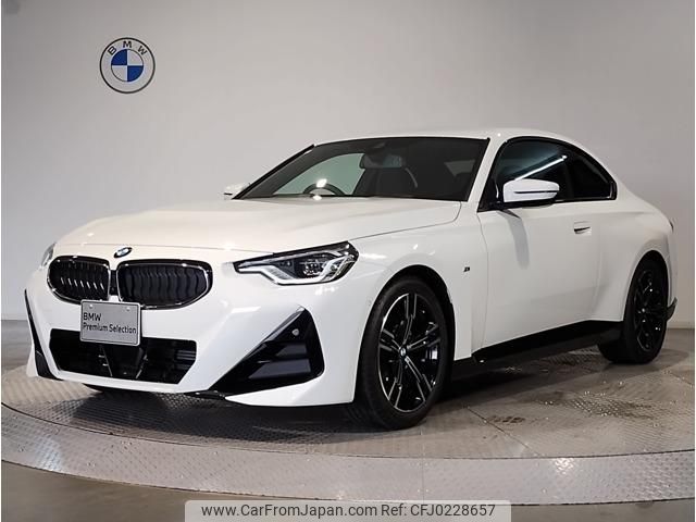 bmw 2-series 2024 quick_quick_3BA-12CM20_WBA12CM0008E27982 image 1