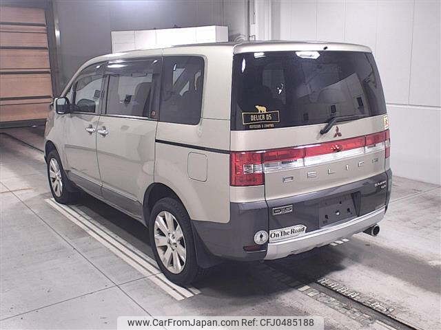 mitsubishi delica-d5 2009 -MITSUBISHI--Delica D5 CV5W-0309881---MITSUBISHI--Delica D5 CV5W-0309881- image 2