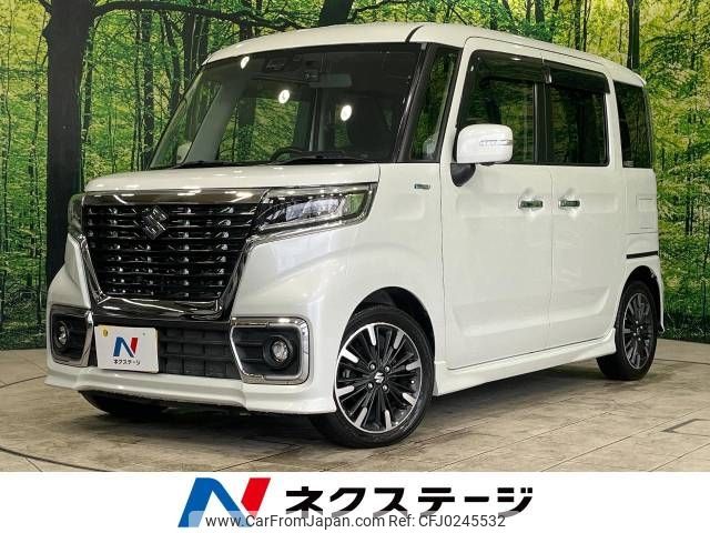 suzuki spacia 2020 -SUZUKI--Spacia DAA-MK53S--MK53S-682522---SUZUKI--Spacia DAA-MK53S--MK53S-682522- image 1