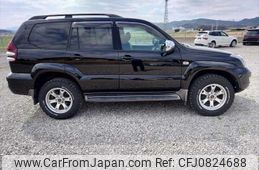 toyota land-cruiser-prado 2007 NIKYO_FT71222