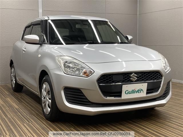 suzuki swift 2019 -SUZUKI--Swift DBA-ZC83S--ZC83S-136480---SUZUKI--Swift DBA-ZC83S--ZC83S-136480- image 1