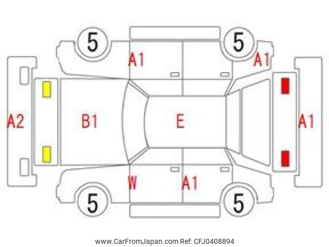 toyota sienta 2020 -TOYOTA--Sienta 6AA-NHP170G--NHP170-7232408---TOYOTA--Sienta 6AA-NHP170G--NHP170-7232408- image 2