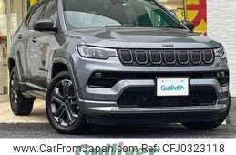 jeep compass 2021 -CHRYSLER--Jeep Compass 3BA-M624--MCANJRCB0MFA78199---CHRYSLER--Jeep Compass 3BA-M624--MCANJRCB0MFA78199-