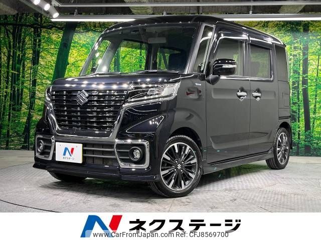 suzuki spacia 2019 -SUZUKI--Spacia DAA-MK53S--MK53S-883814---SUZUKI--Spacia DAA-MK53S--MK53S-883814- image 1