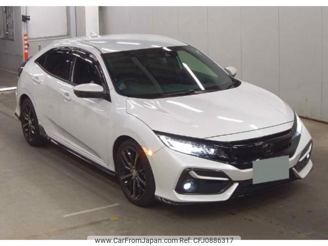 honda civic 2020 quick_quick_6BA-FK7_FK7-1301736 image 1