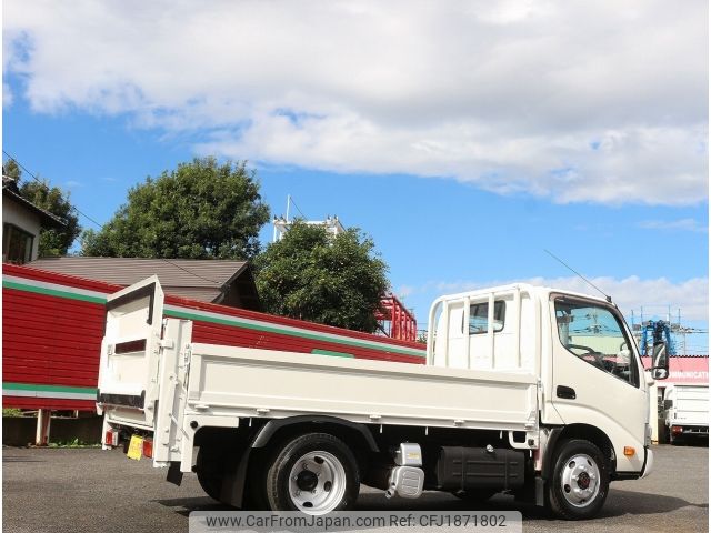 hino dutro 2018 CFJ1871802 image 2