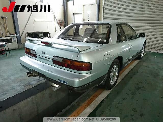 nissan silvia 1990 -NISSAN--Silvia S13--157961---NISSAN--Silvia S13--157961- image 2