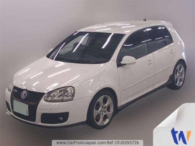 volkswagen golf 2007 -VOLKSWAGEN--VW Golf GH-1KAXX--WVWZZZ1KZ7U034682---VOLKSWAGEN--VW Golf GH-1KAXX--WVWZZZ1KZ7U034682- image 1