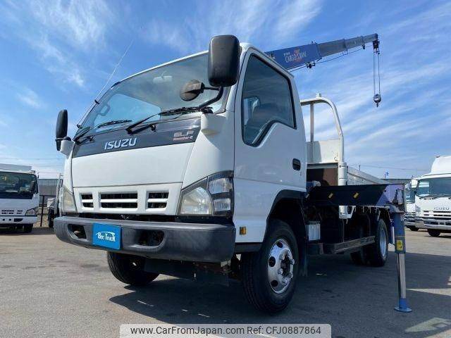 isuzu elf-truck 2004 GOO_NET_EXCHANGE_0700644A30250313W001 image 1