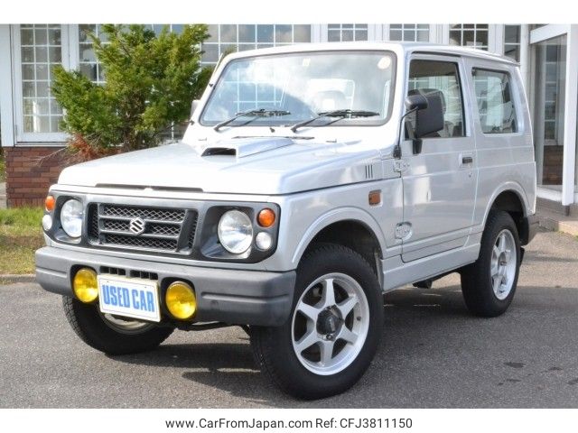Ja22w suzuki jimny