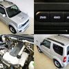 suzuki jimny-sierra 2018 -SUZUKI--Jimny Sierra JB43W--584590---SUZUKI--Jimny Sierra JB43W--584590- image 2