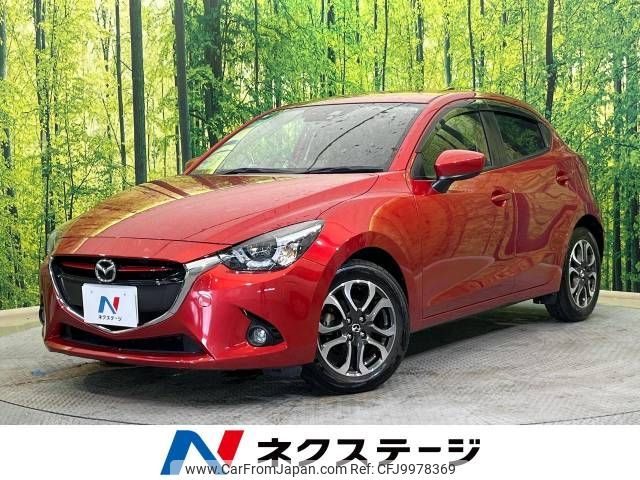 mazda demio 2016 -MAZDA--Demio LDA-DJ5FS--DJ5FS-160629---MAZDA--Demio LDA-DJ5FS--DJ5FS-160629- image 1