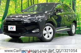 toyota harrier 2014 CFJ1321054